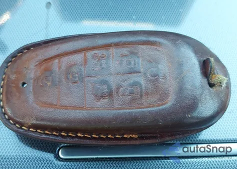 2023 Hyundai Santa Fe Calligraphy z USA, uszkodzony, nr VIN 5NMS5DAL6PH654036